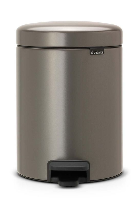 Odpadkový kôš Brabantia NewIcon 5 L sivá 112683
