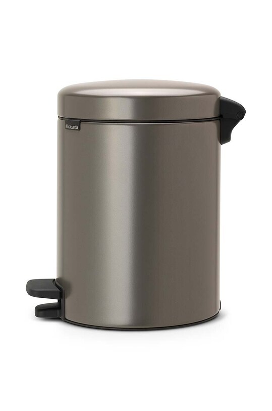 Урна для мусора Brabantia NewIcon 5 L 112683 серый AA00