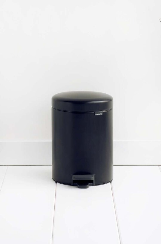 Урна для мусора Brabantia NewIcon 5 L чёрный 112928