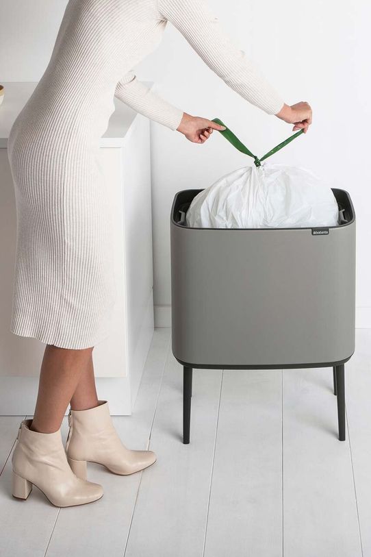 Odpadkový kôš Brabantia Bo Touch 36 L 127205