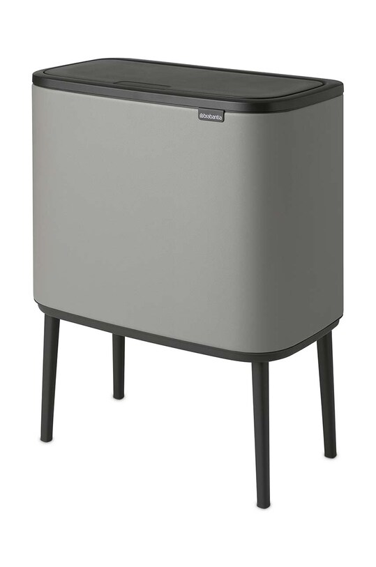 Brabantia cos de gunoi Bo Touch 36 L gri 127205
