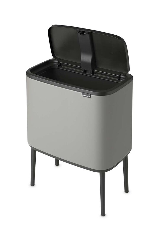 Brabantia cos de gunoi Bo Touch 36 L 127205 gri