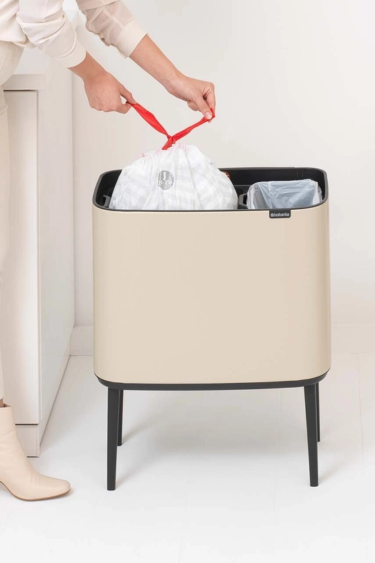 Brabantia kosz na śmieci Bo Touch 11 + 23 L 201585