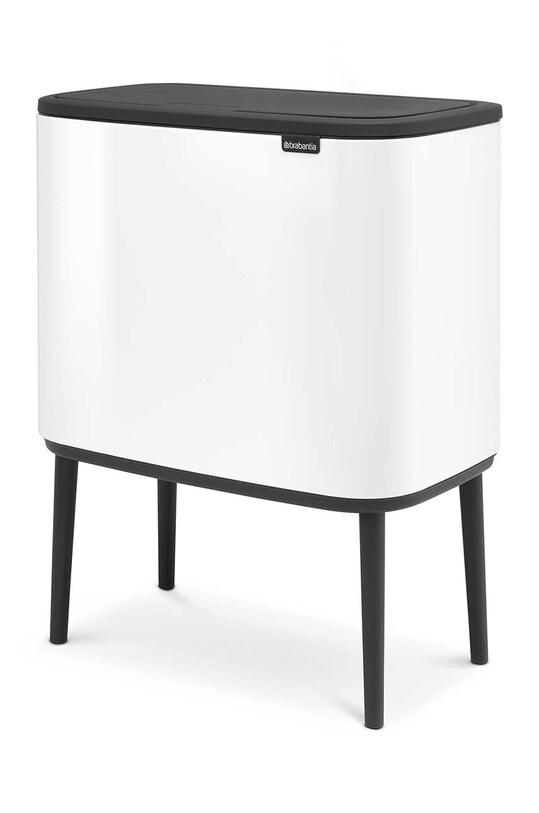 Brabantia szemetes Bo Touch Hi 3 x 11 L fehér 313523