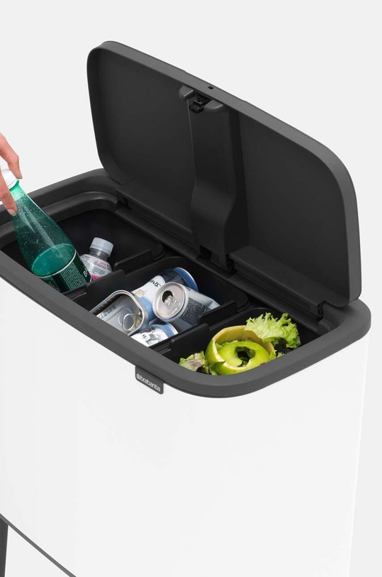 Koš za smeće Brabantia Bo Touch Hi 3 x 11 L 313523