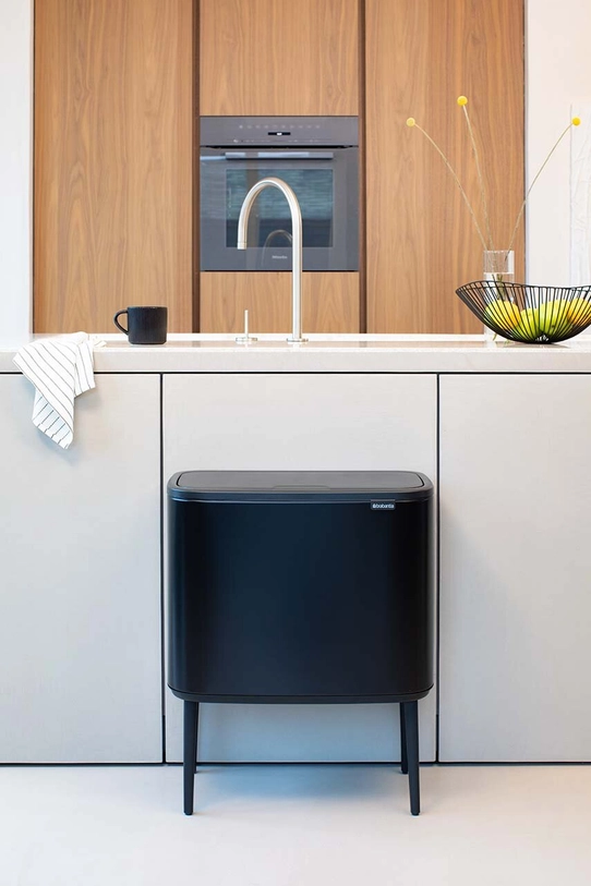 Brabantia kosz na śmieci Bo Touch Hi 3 x 11 L 316067