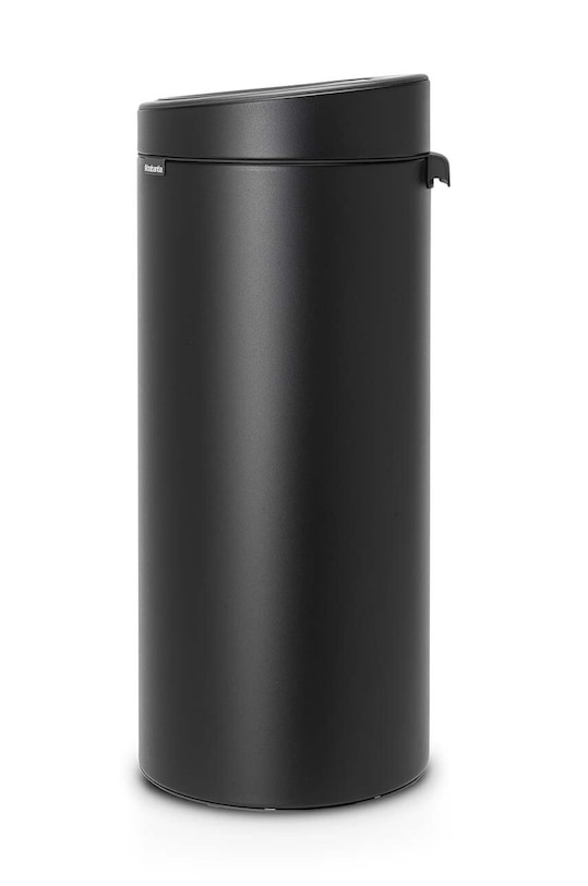 Brabantia cestino dei rifiuti Touch Bin New 30 L 128967 nero AA00