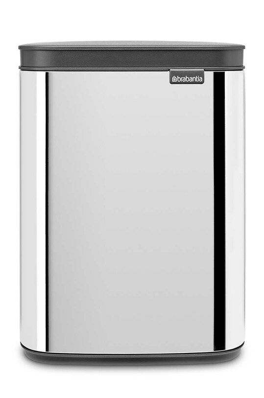 Odpadkový kôš Brabantia Bo 4 L sivá 222788