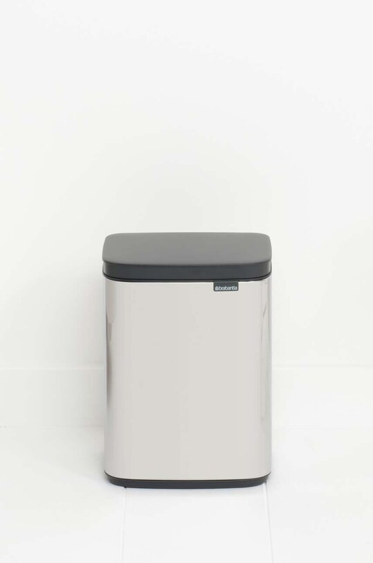 Смітник Brabantia Bo 4 L 222788 сірий