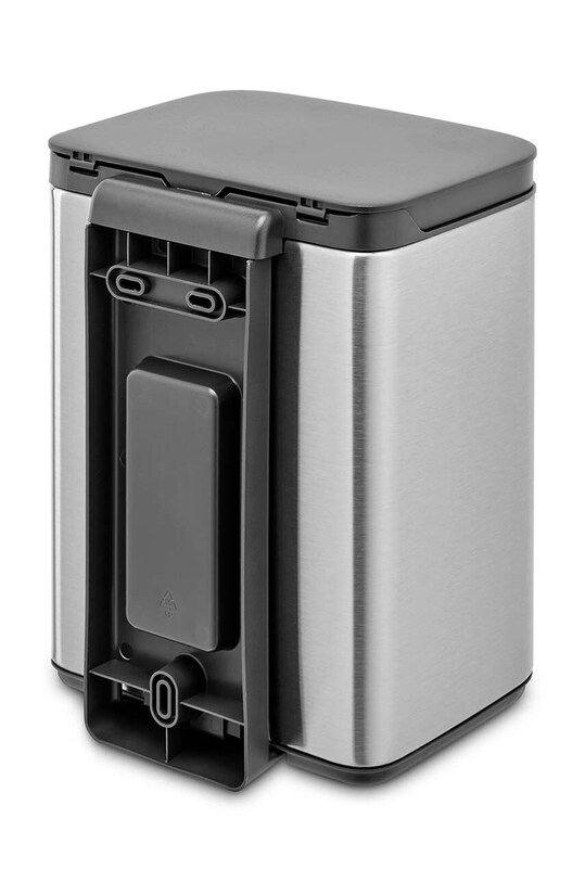 Brabantia cos de gunoi Bo 4 L gri 222849