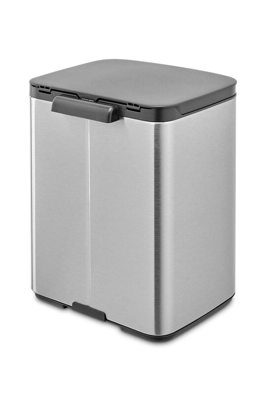 Bucătărie și bar Brabantia cos de gunoi Bo 7 L 222962 gri