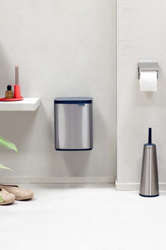 Brabantia cos de gunoi Bo 7 L 222962 gri