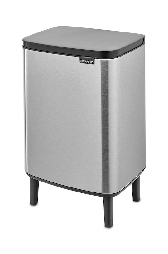 Κουζίνα και μπαρ Κάδος σκουπιδιών Brabantia Bo Bin Hi 12 L 227264 γκρί