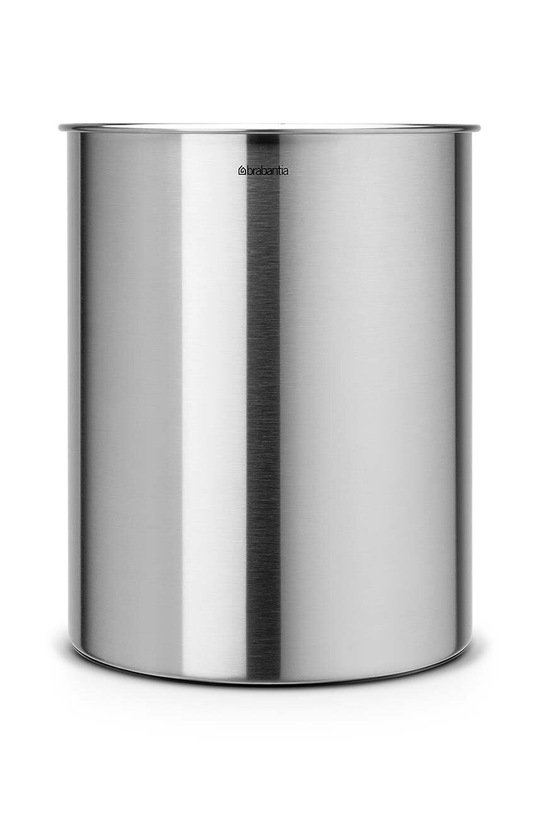 Brabantia cestino 15 L grigio 313387