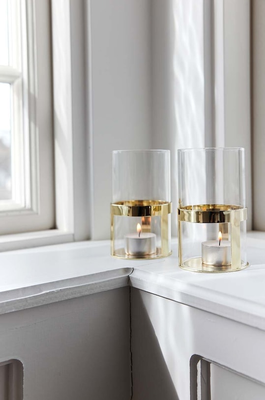 Вітальня та спальня Декоративний свічник Sagaform Hold 5018042 барвистий