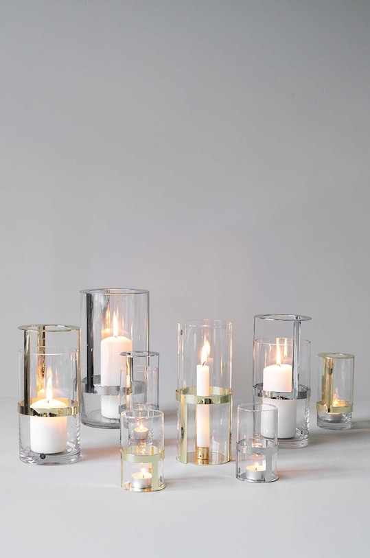 Декоративний свічник Sagaform Hold барвистий 5018042