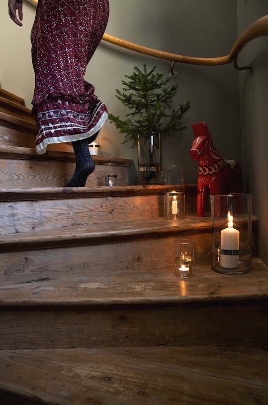 Декоративний свічник Sagaform Hold 5018042 барвистий