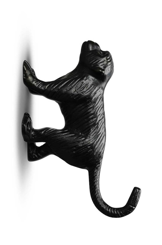 Zidna vješalica Byon Monkey crna 5212004001