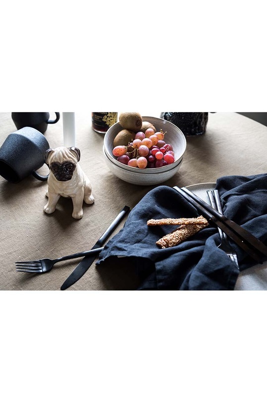 Byon sfesnic decorativ Pug multicolor 5294701403
