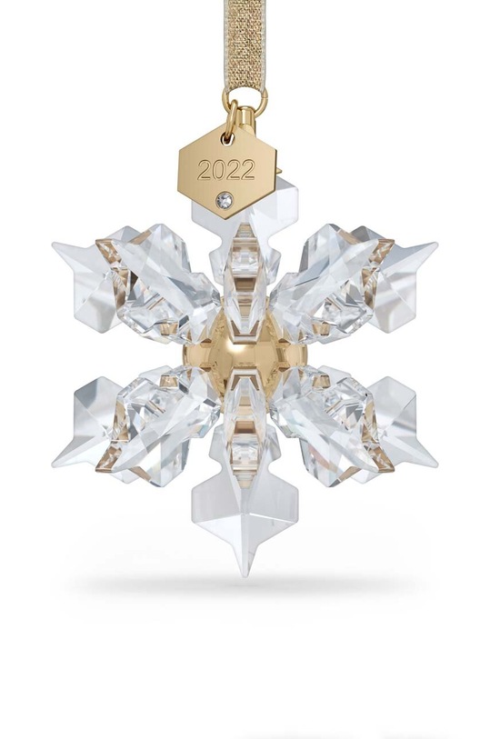 Swarovski dekoracja Annual Edition Ornament 2022 3D transparentny 5626016