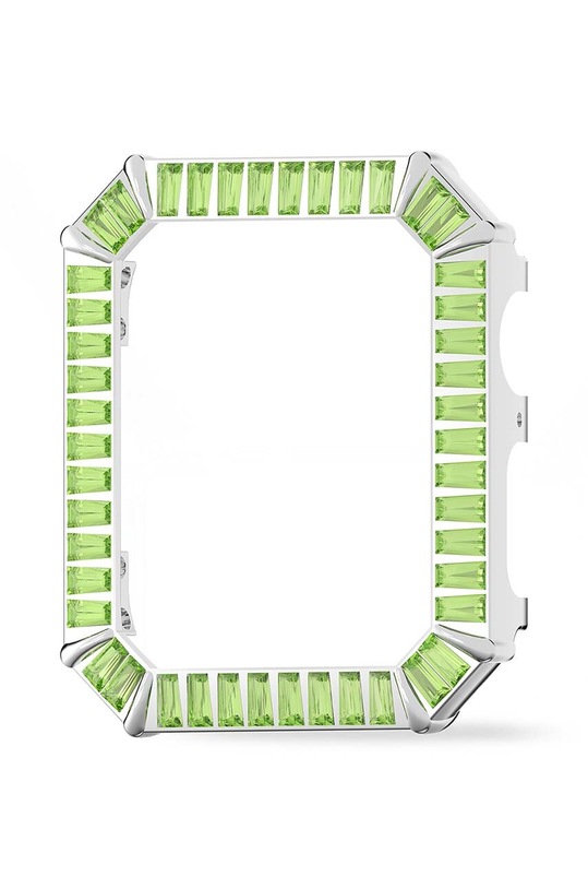 Футляр для часов Swarovski Apple Watch® Series 4 i 5 зелёный 5619489