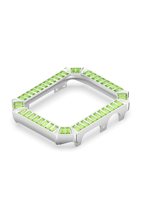 Футляр для годинника Swarovski Apple Watch® Series 4 i 5 5619489 зелений AA00