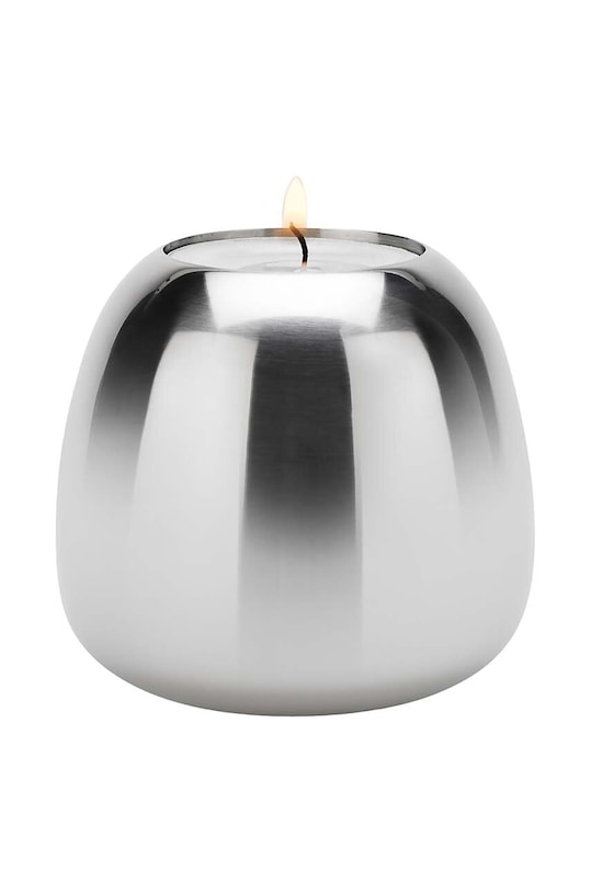 Декоративний свічник Stelton Ora сірий 103.