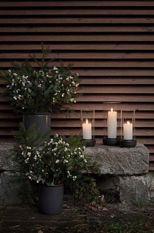 Dekoračný svietnik Stelton Hurricane viacfarebná 495