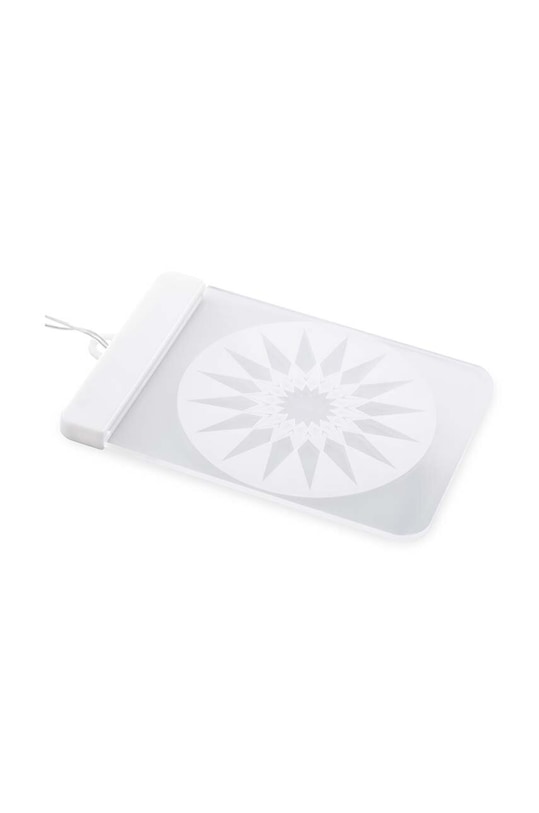 Новорічна прикраса 4251838559888 білий AA00