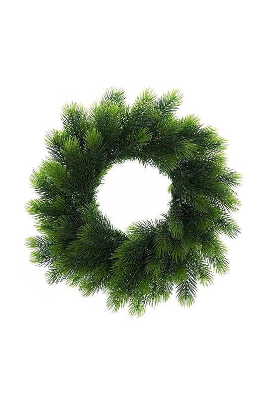 Umelý vianočný veniec zelená 5903575254548