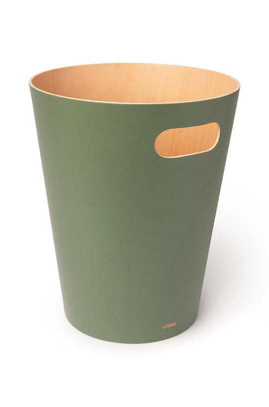 Umbra cos de gunoi verde 082780.1095