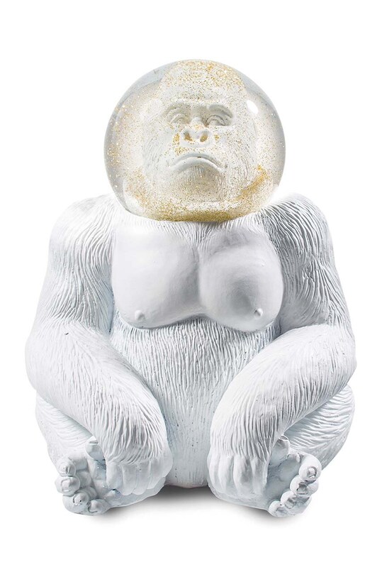 Donkey dekoracja Summerglobe The Gorilla biały 330450