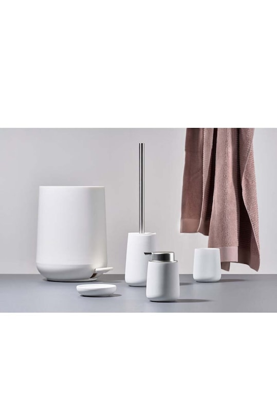 Koupelna Odpadkový koš Zone Denmark 5 L 330132. bílá