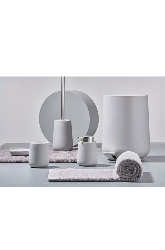 Zone Denmark cos de gunoi 5 L alb 330132.