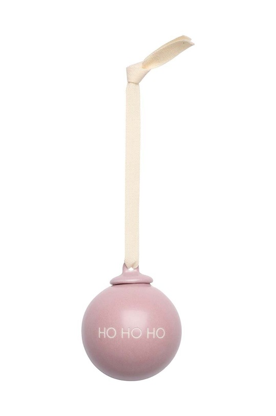 Σετ χριστουγεννιάτικες μπάλες Design Letters XMAS Stories Bal 4-pack πολύχρωμο 10105001LAVENFAROS