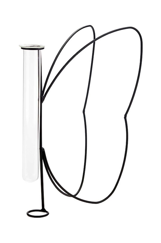 Декоративна ваза Balvi Butterfly Silhouette 27794 барвистий AA00