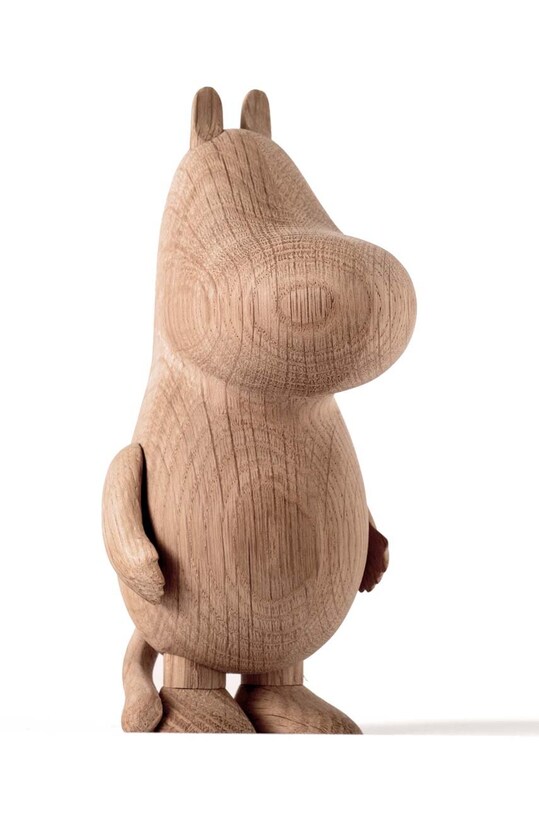 Dekorácia Boyhood Moomin x MOOMINTROLL Oak S béžová BOY.400060
