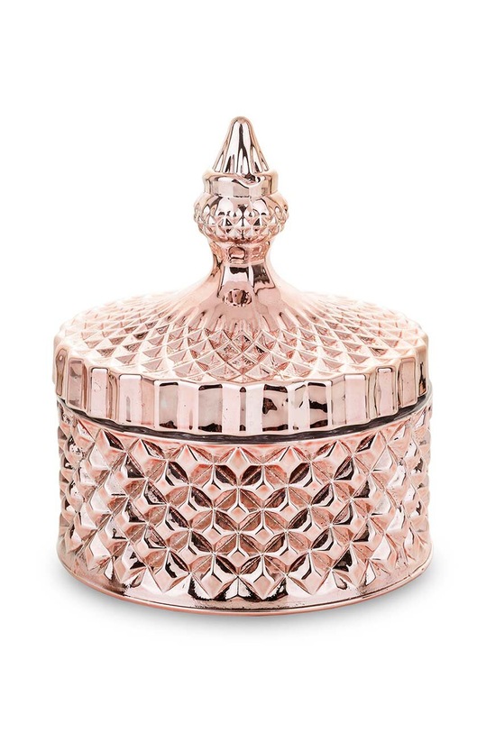 recipient cu capac roz 142435