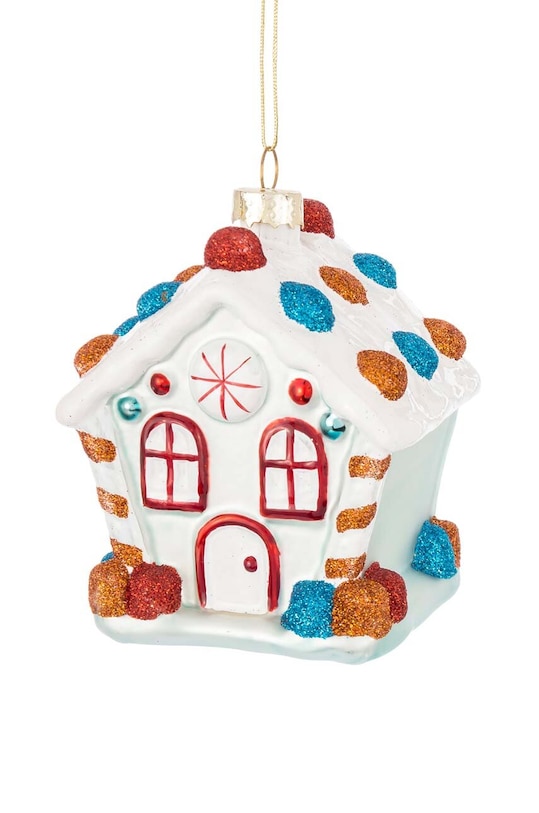 Украса за елха многоцветен 160361