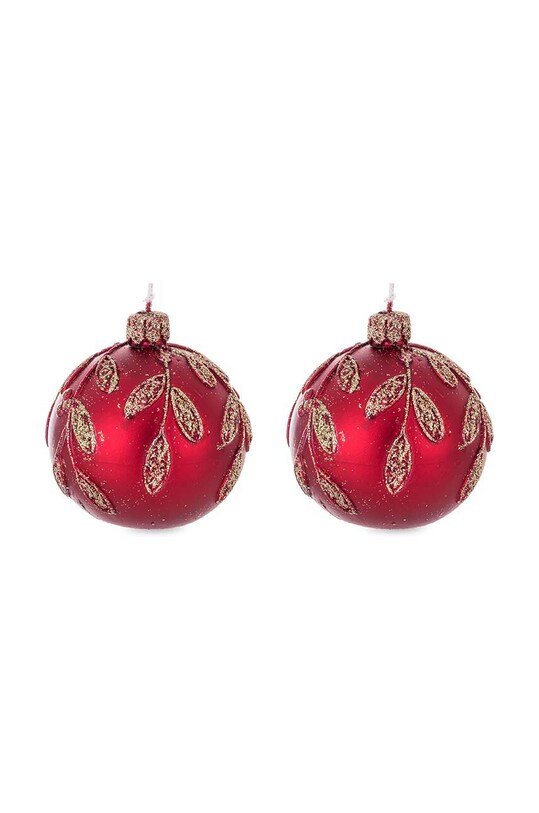 zestaw świec świątecznych 2-pack multicolor 161239
