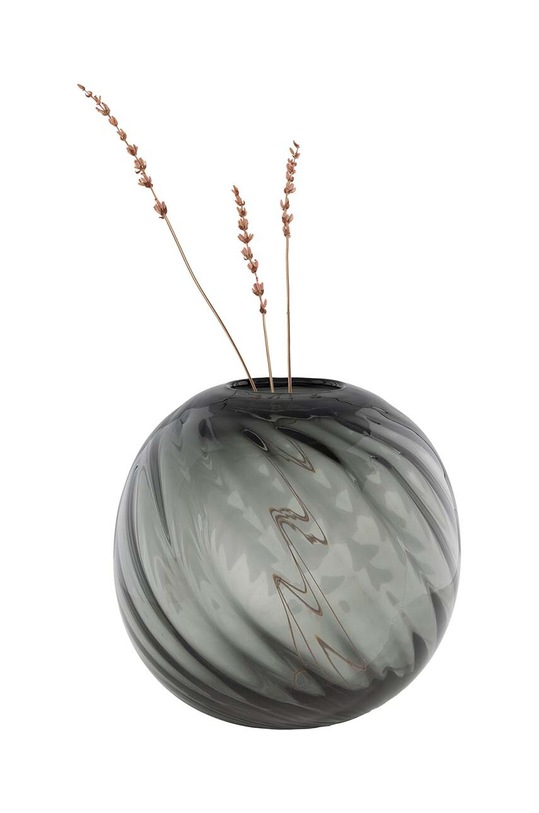 Ukrasna vaza House Nordic Vase 4441378 siva AA00