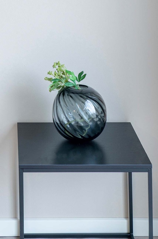 Dnevni boravak i spavaća soba Ukrasna vaza House Nordic Vase 4441378 siva