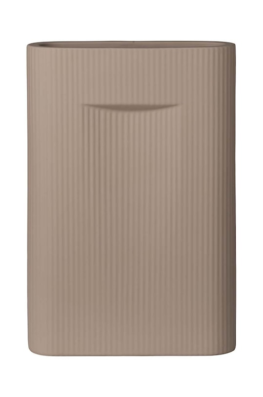 Декоративна ваза House Nordic Vase in Ceramic коричневий 4441764