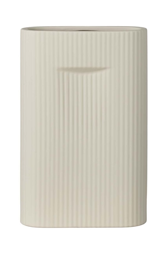 Dekoratívna váza House Nordic Vase in Ceramic sivá 4441765