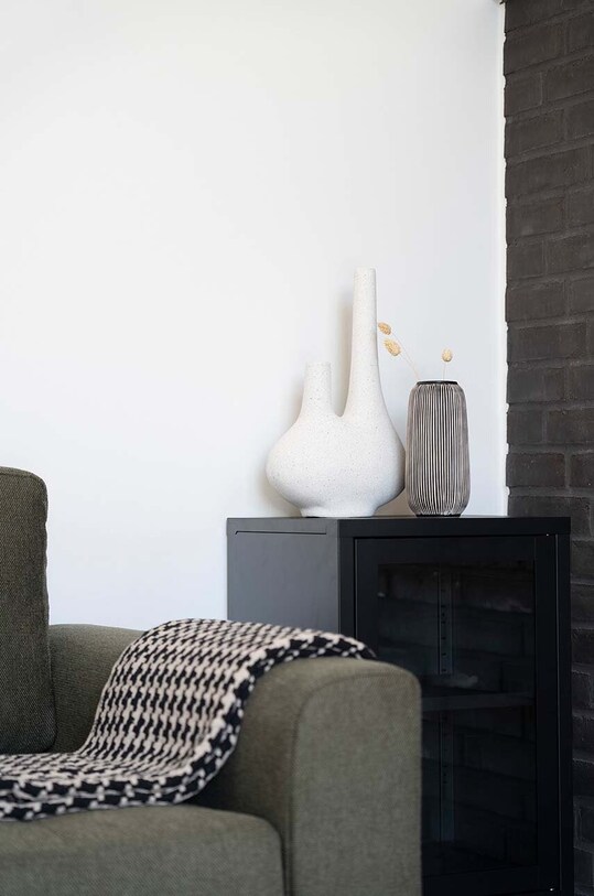 Διακοσμητικό βάζο House Nordic Vase in Ceramic 4441761 πολύχρωμο