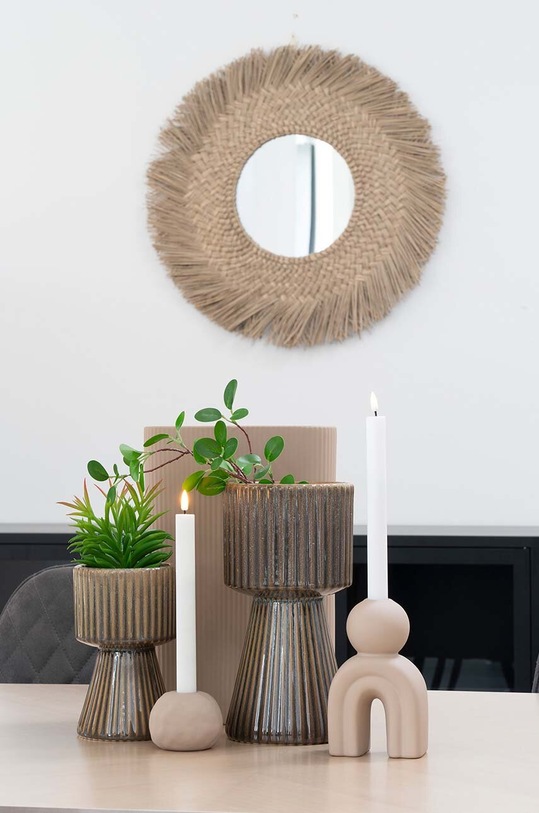 Obývací pokoj a ložnice Květináč House Nordic Flowerpot in Ceramic 4451210 vícebarevná