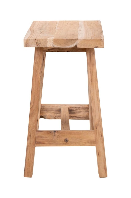 Вітальня та спальня Табурет House Nordic Barcelona 1401010 бежевий