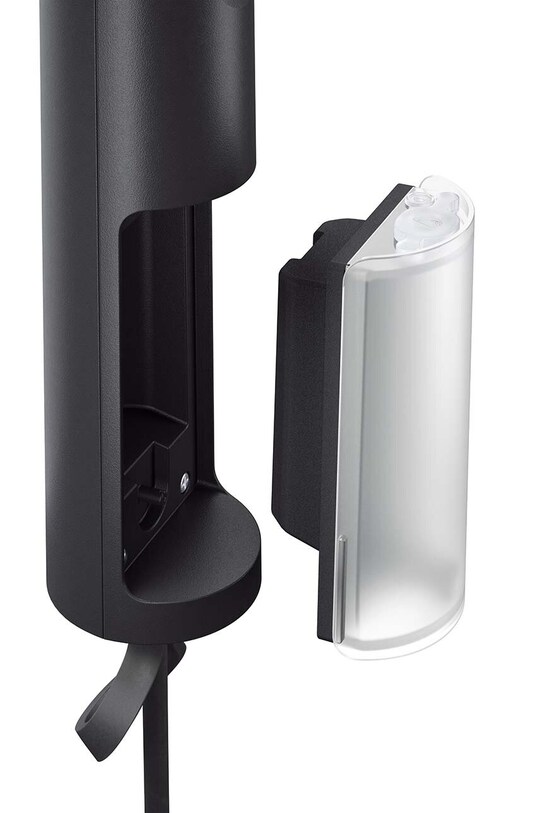 Steamery abur de mână Cirrus X Handheld Steamer negru CIX0101EU