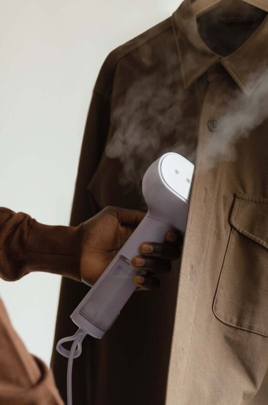 Steamery parownica ręczna Cirrus X Handheld Steamer CIX0301EU