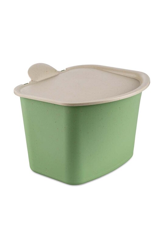 Koziol recipient pentru gunoi verde 7605703